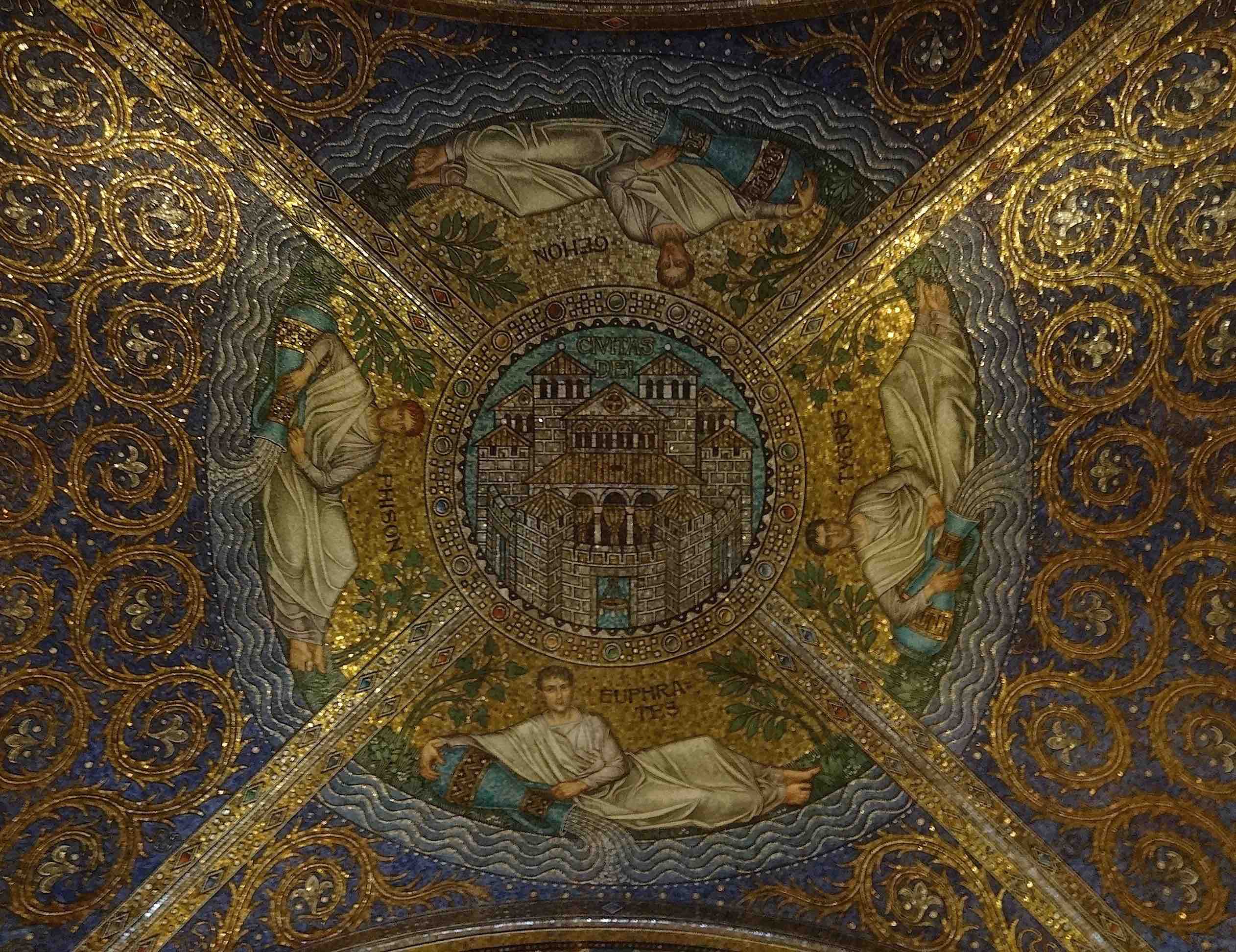 aachen cathedral rivers