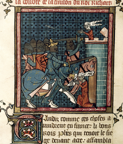 capture of acre