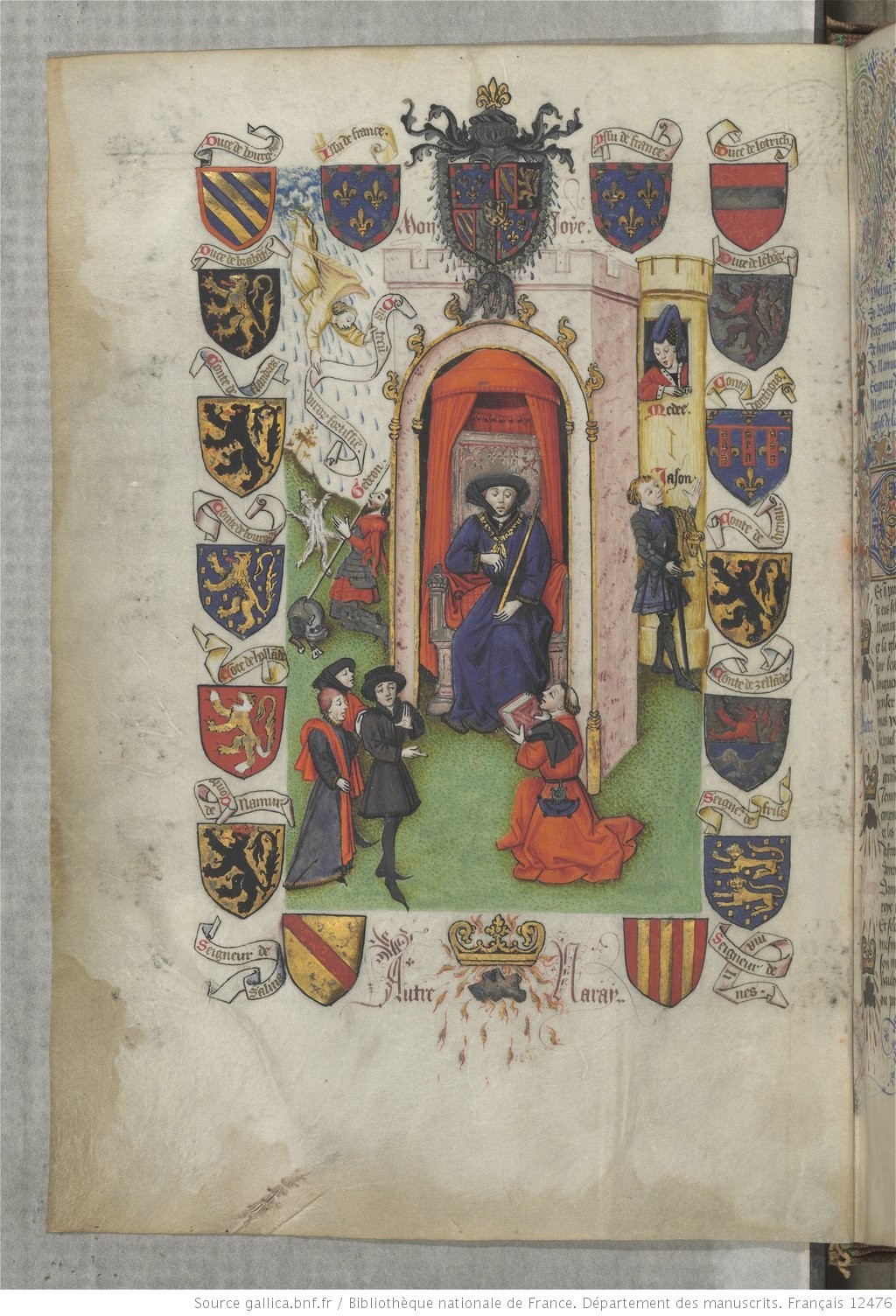 french book gift image uri jan 2020 coat of arms iv