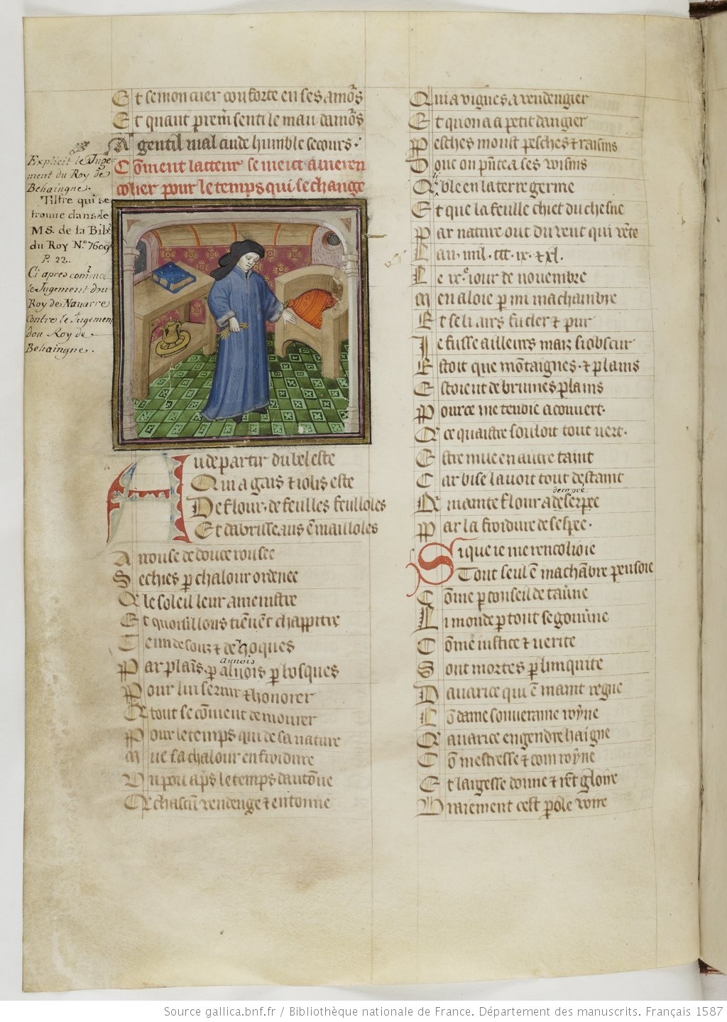 gallica paris bibl nat de paris fonds francais 1587 fol 74v blue coat iii